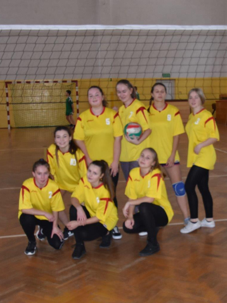 Emocje pod siatką w gminie Radzyń