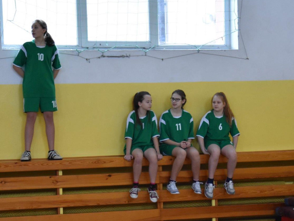 Emocje pod siatką w gminie Radzyń