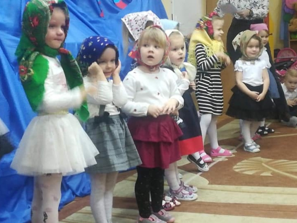 Dzień Babci i Dzień Dziadka w Przedszkolu nr 3