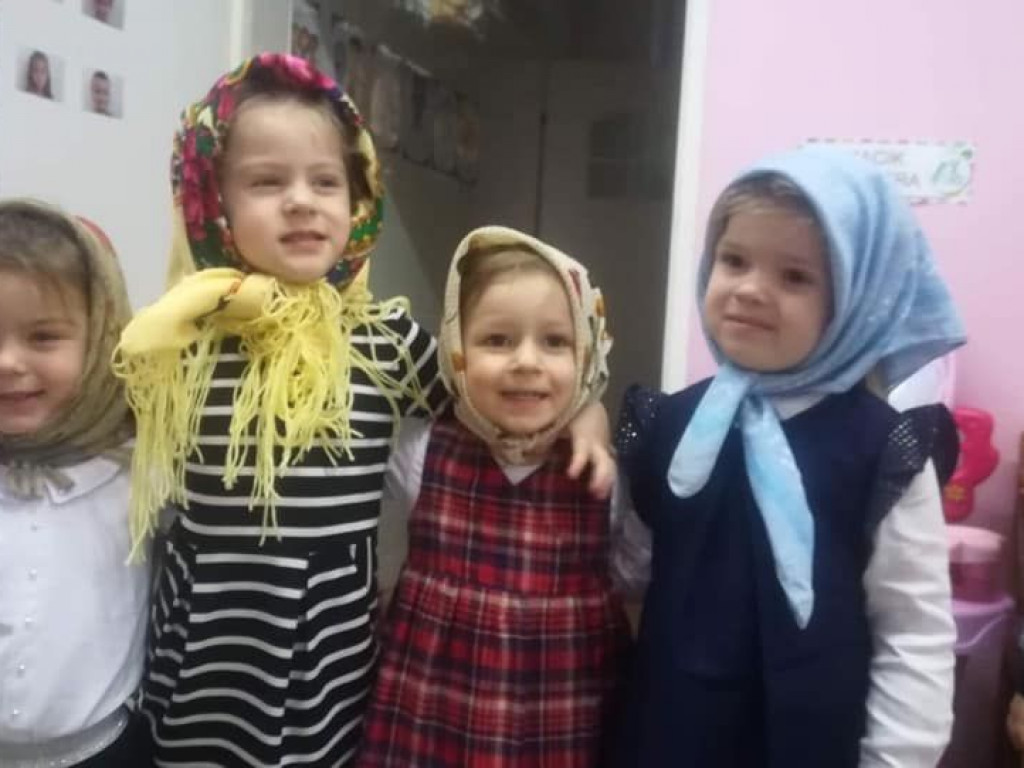 Dzień Babci i Dzień Dziadka w Przedszkolu nr 3