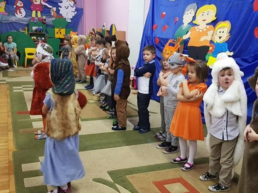 Dzień Babci i Dzień Dziadka w Przedszkolu nr 3