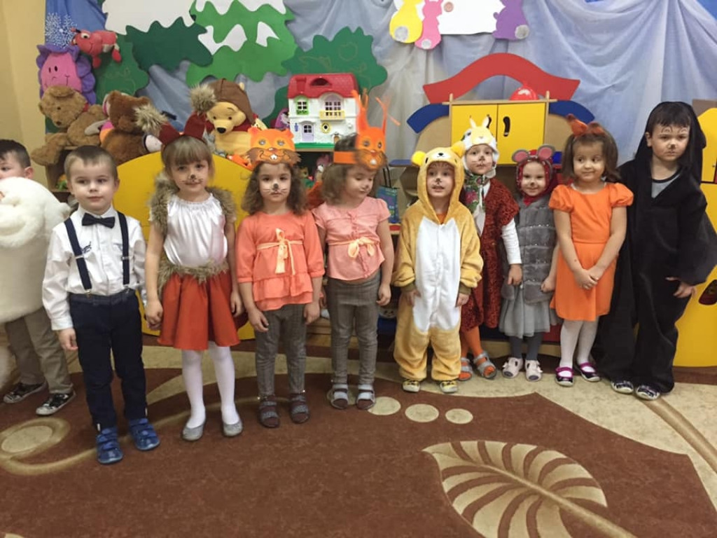 Dzień Babci i Dzień Dziadka w Przedszkolu nr 3