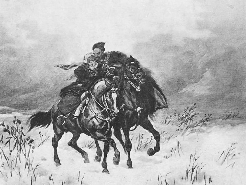 120. rocznica śmierci Juliusza Kossaka (3 II 1899)