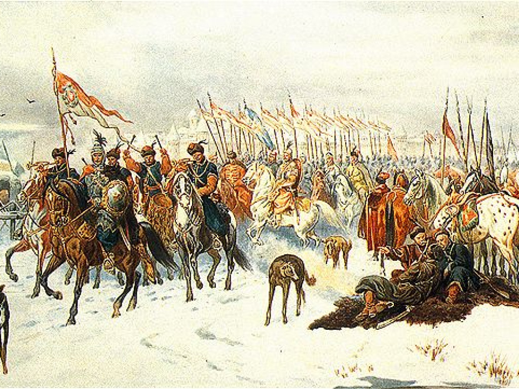 120. rocznica śmierci Juliusza Kossaka (3 II 1899)