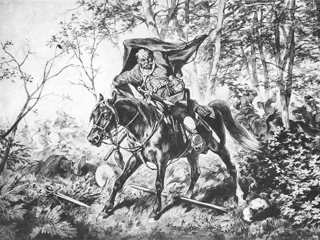 120. rocznica śmierci Juliusza Kossaka (3 II 1899)