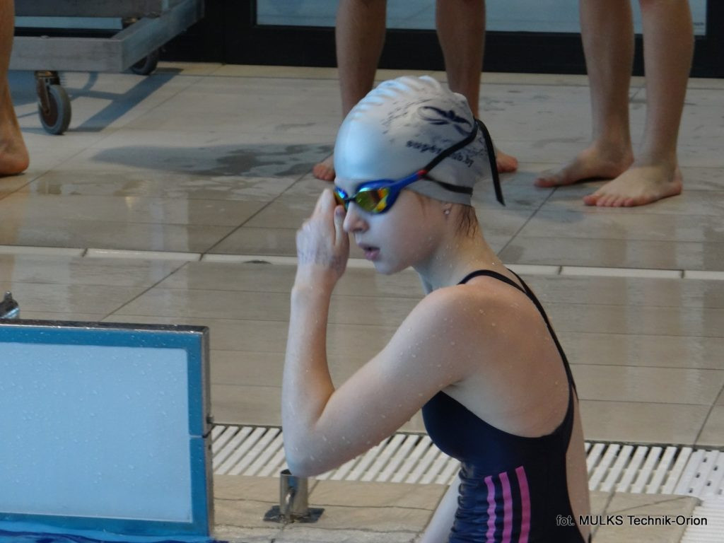 Mikołaj Trykacz trzykrotnym Mistrzem Województwa Lubelskiego w pływaniu