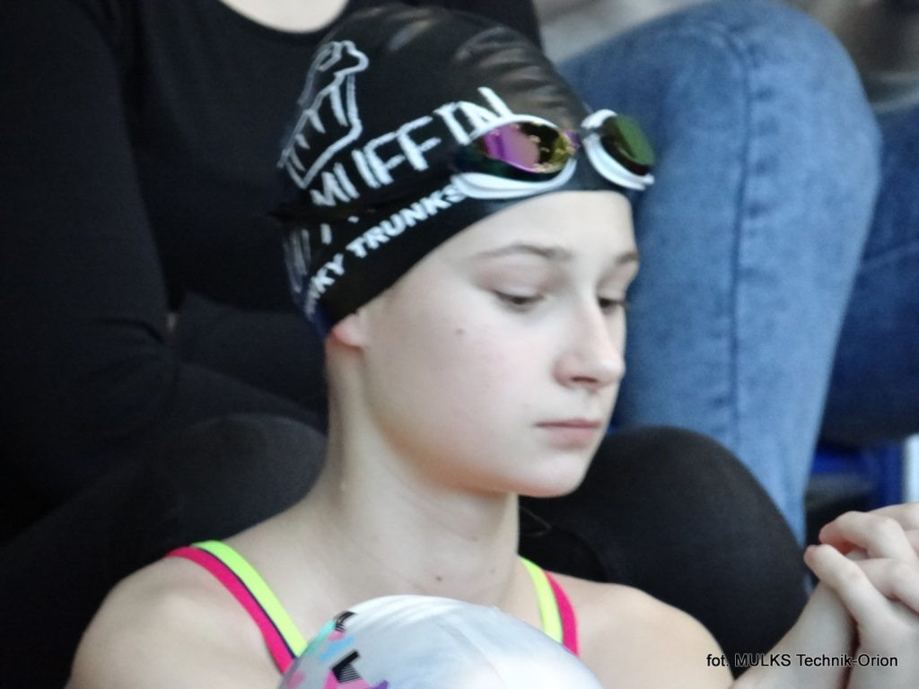 Mikołaj Trykacz trzykrotnym Mistrzem Województwa Lubelskiego w pływaniu