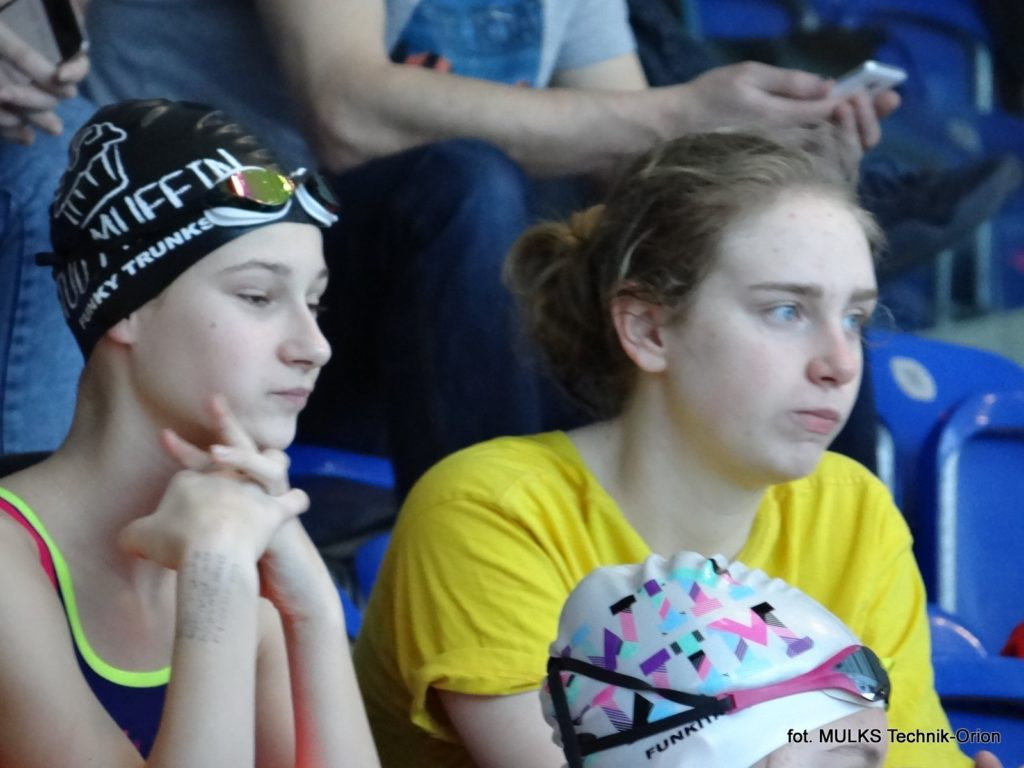 Mikołaj Trykacz trzykrotnym Mistrzem Województwa Lubelskiego w pływaniu