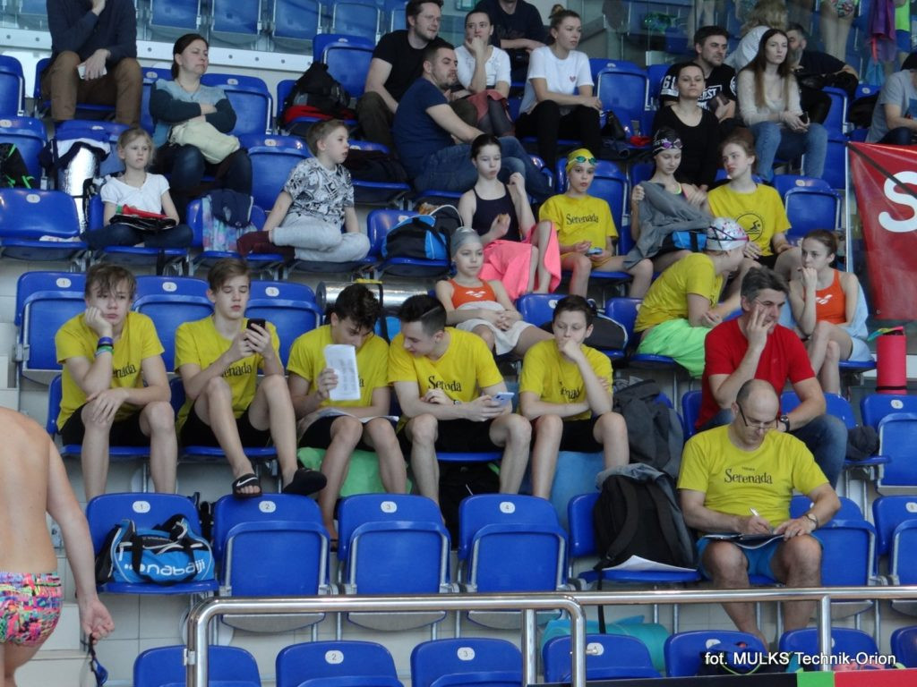 Mikołaj Trykacz trzykrotnym Mistrzem Województwa Lubelskiego w pływaniu