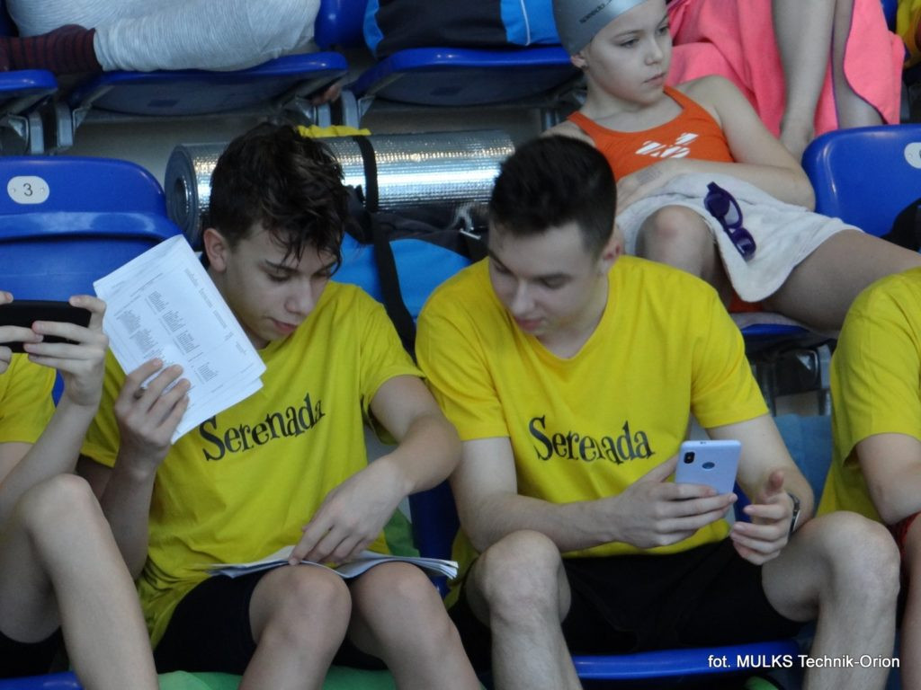 Mikołaj Trykacz trzykrotnym Mistrzem Województwa Lubelskiego w pływaniu