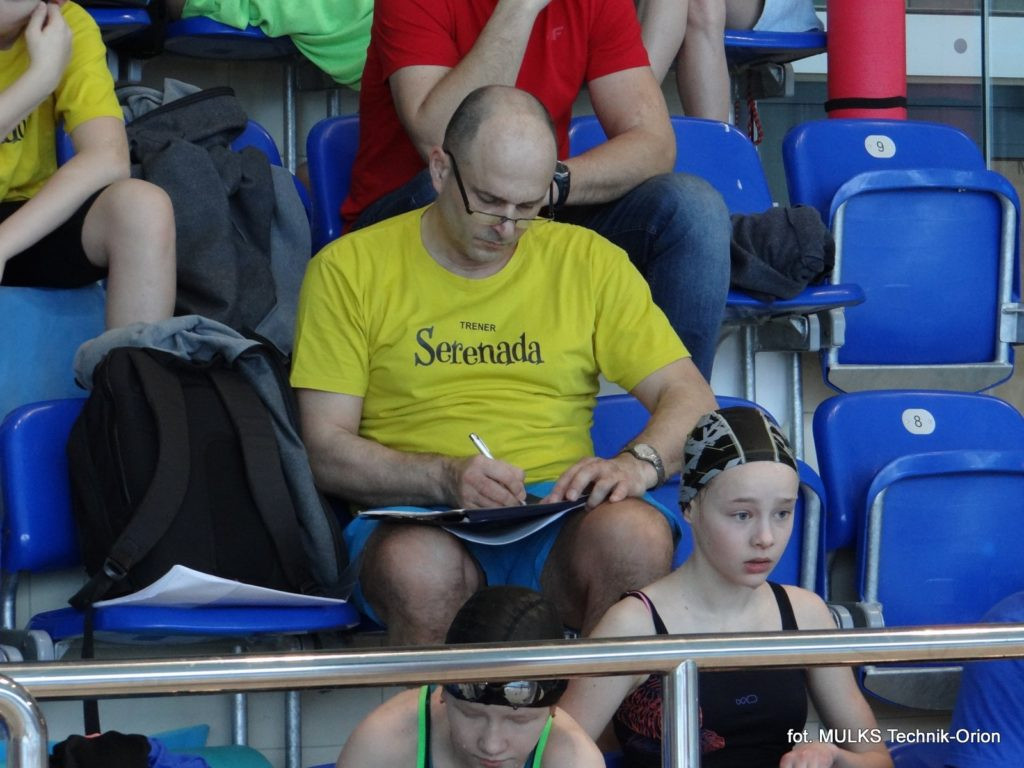 Mikołaj Trykacz trzykrotnym Mistrzem Województwa Lubelskiego w pływaniu