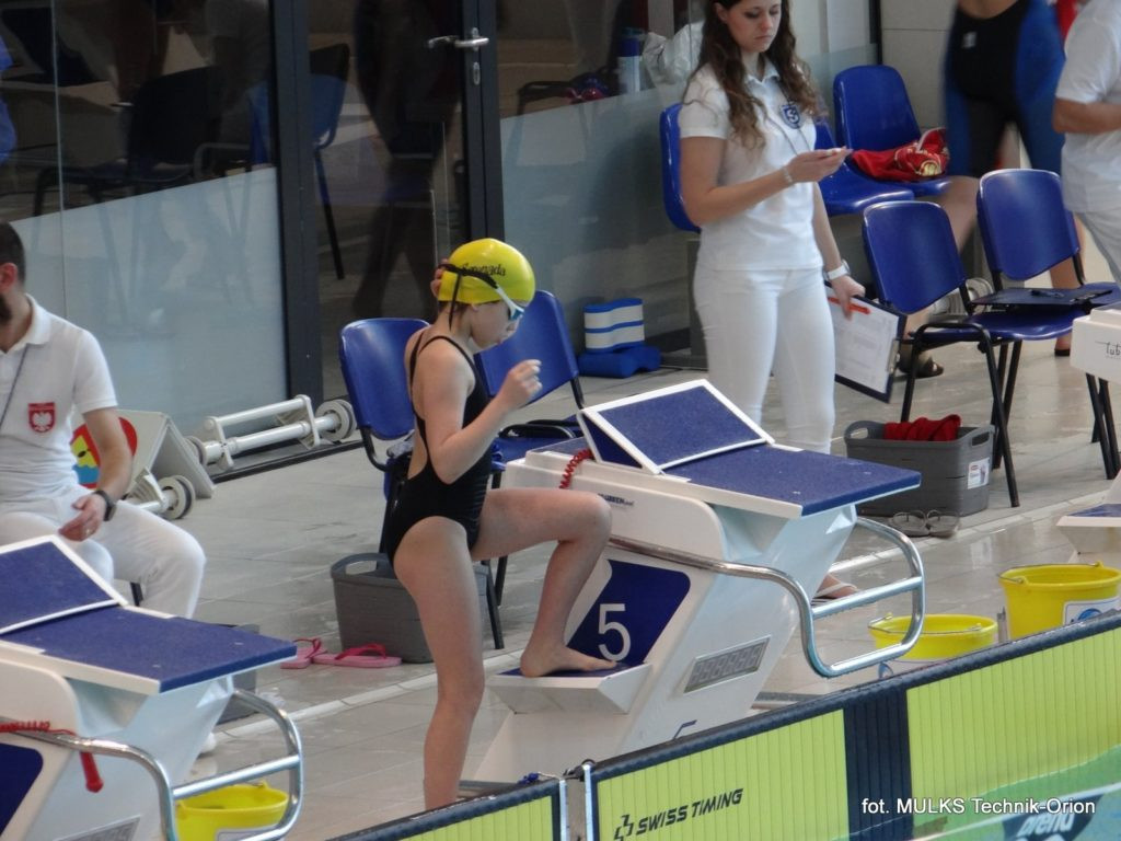 Mikołaj Trykacz trzykrotnym Mistrzem Województwa Lubelskiego w pływaniu
