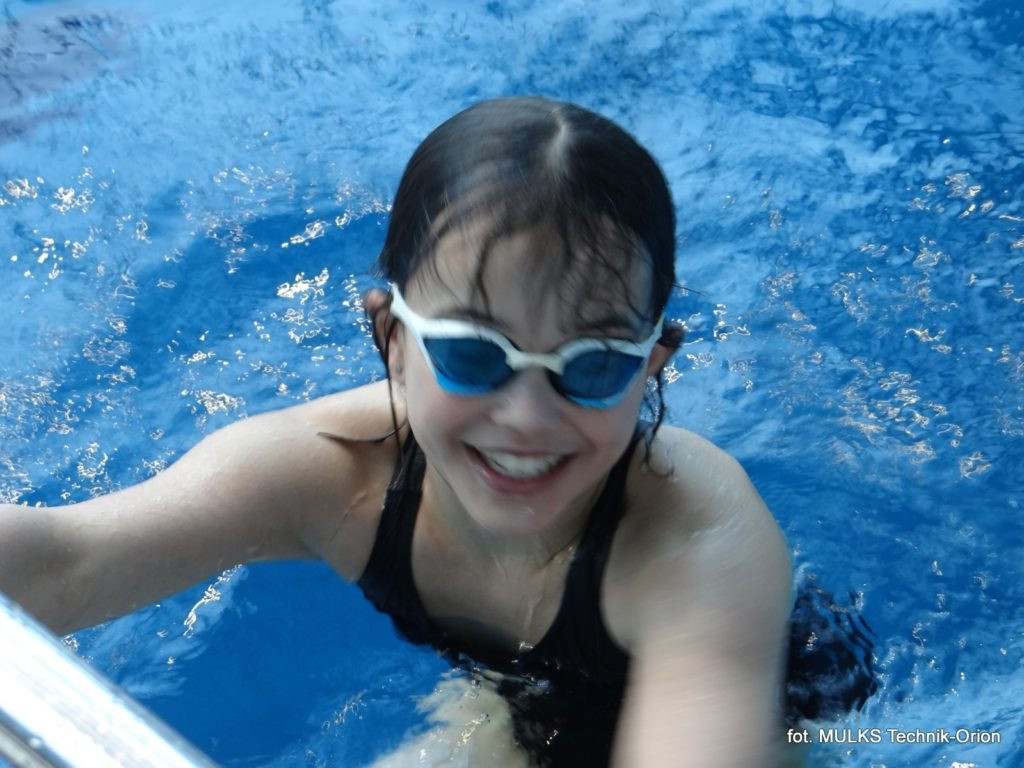 Mikołaj Trykacz trzykrotnym Mistrzem Województwa Lubelskiego w pływaniu