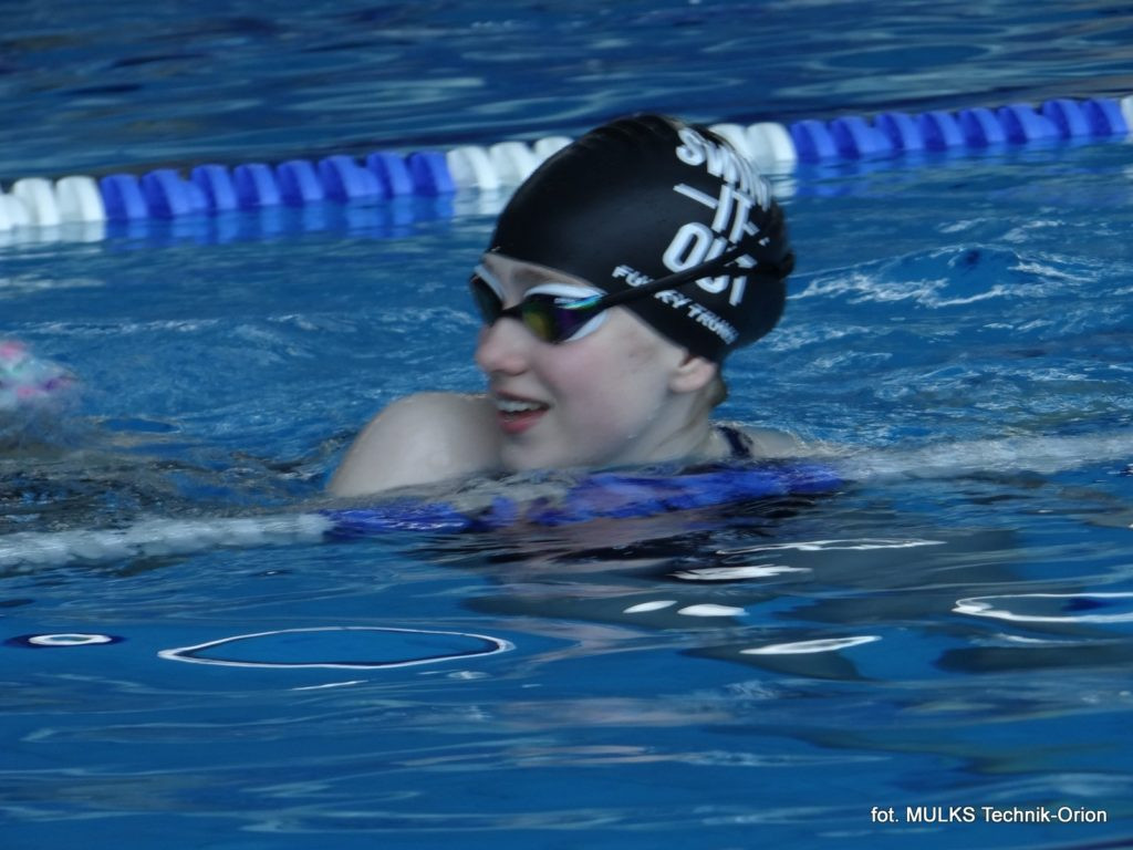 Mikołaj Trykacz trzykrotnym Mistrzem Województwa Lubelskiego w pływaniu