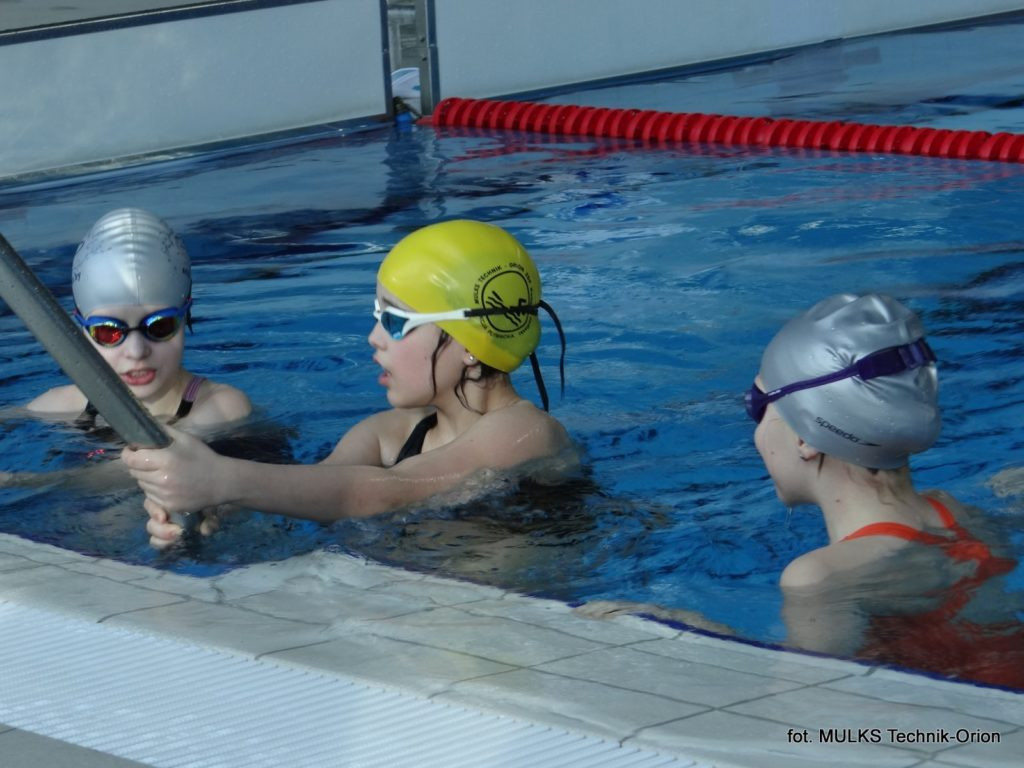 Mikołaj Trykacz trzykrotnym Mistrzem Województwa Lubelskiego w pływaniu