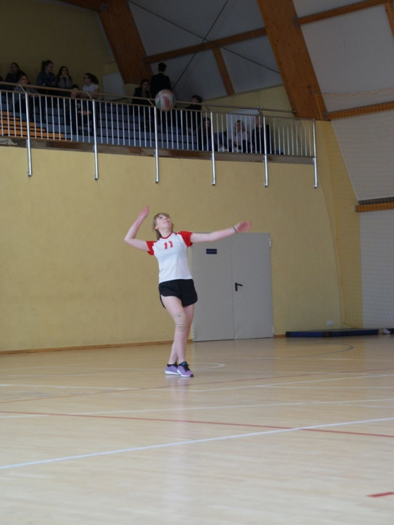 Licealiada 2018/2019 Mistrzostwa Powiatu w Piłce Siatkowej Dziewcząt