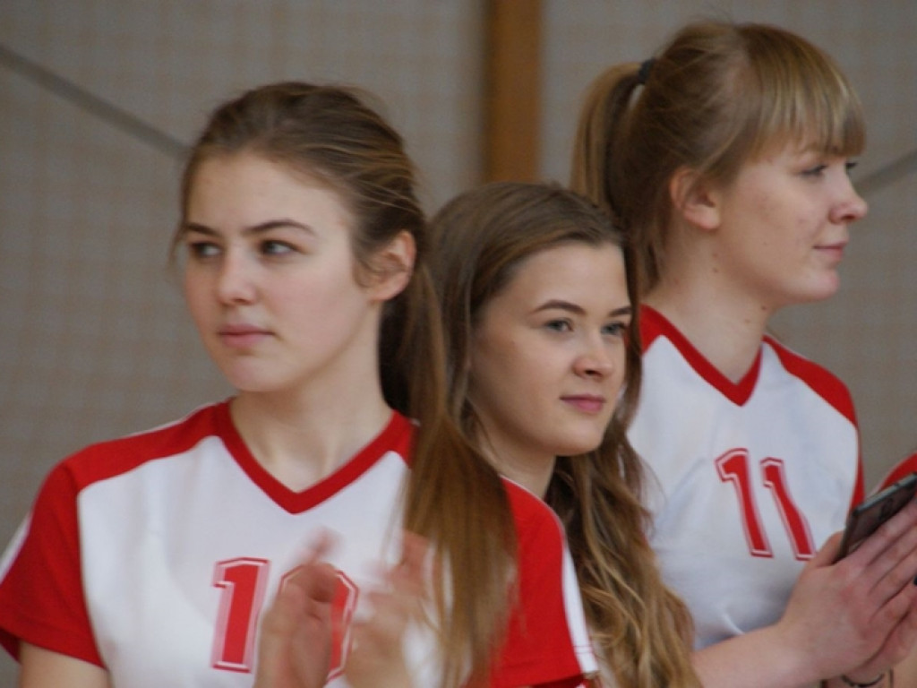 Licealiada 2018/2019 Mistrzostwa Powiatu w Piłce Siatkowej Dziewcząt