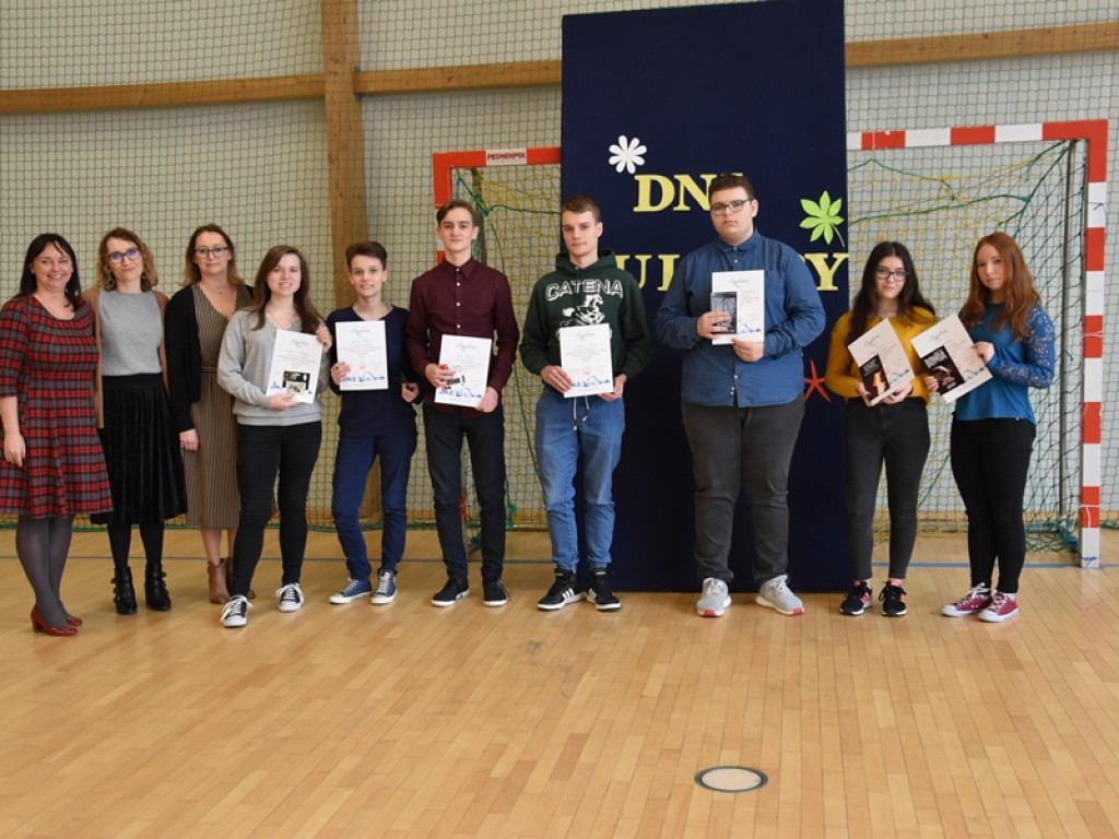 Szkolne Dni Kultury w I LO - dzień 1.