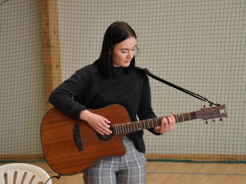 Szkolne Dni Kultury w I LO - dzień 1.