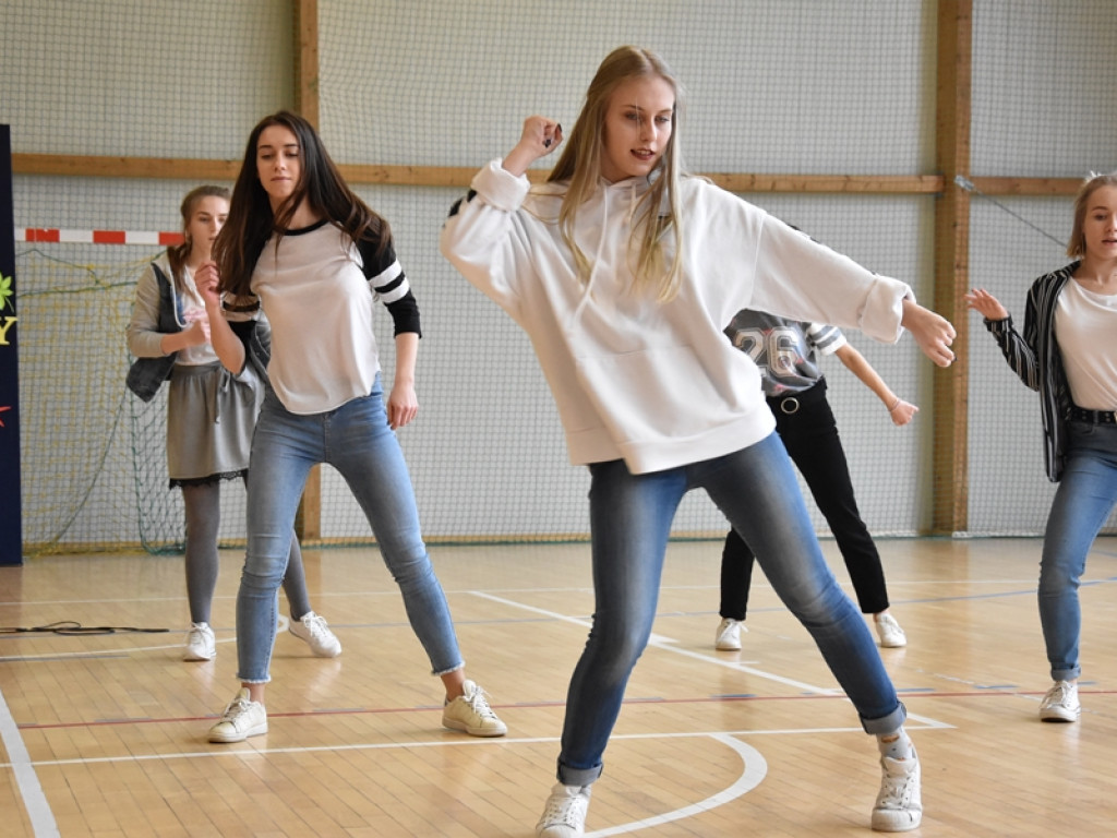 Szkolne Dni Kultury w I LO - dzień 1.