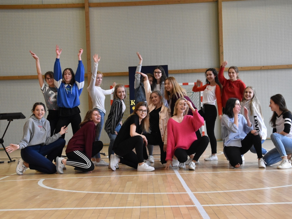 Szkolne Dni Kultury w I LO - dzień 1.