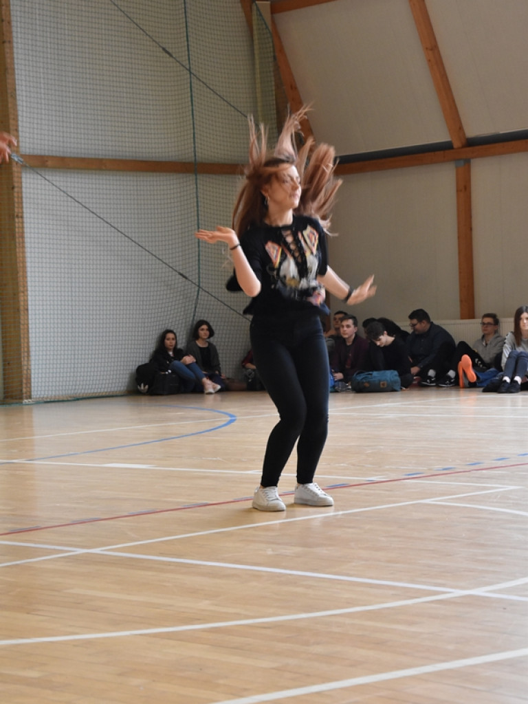 Szkolne Dni Kultury w I LO - dzień 1.