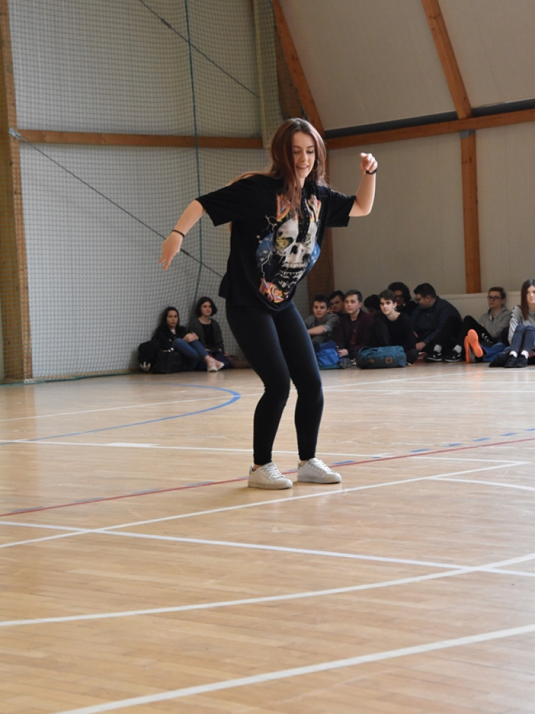 Szkolne Dni Kultury w I LO - dzień 1.