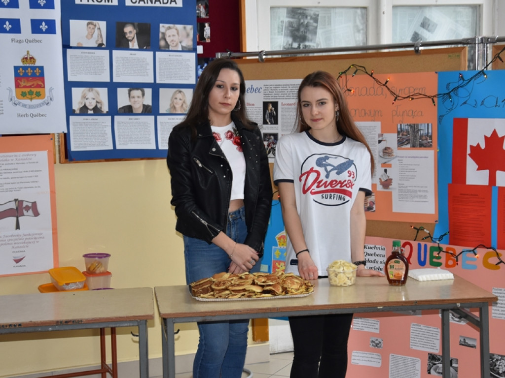 Szkolne Dni Kultury w I LO - dzień 1.