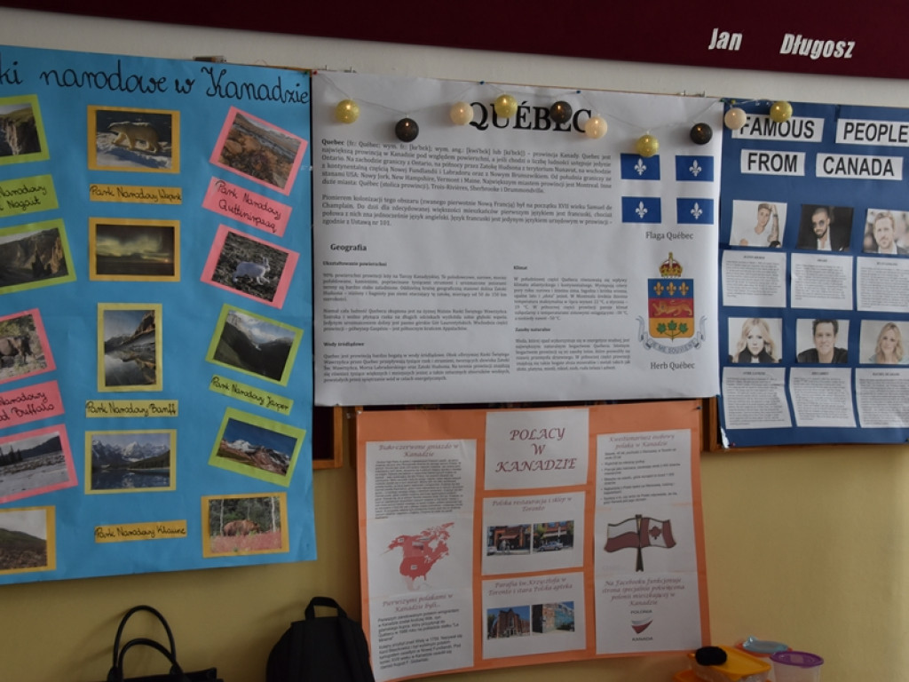 Szkolne Dni Kultury w I LO - dzień 1.