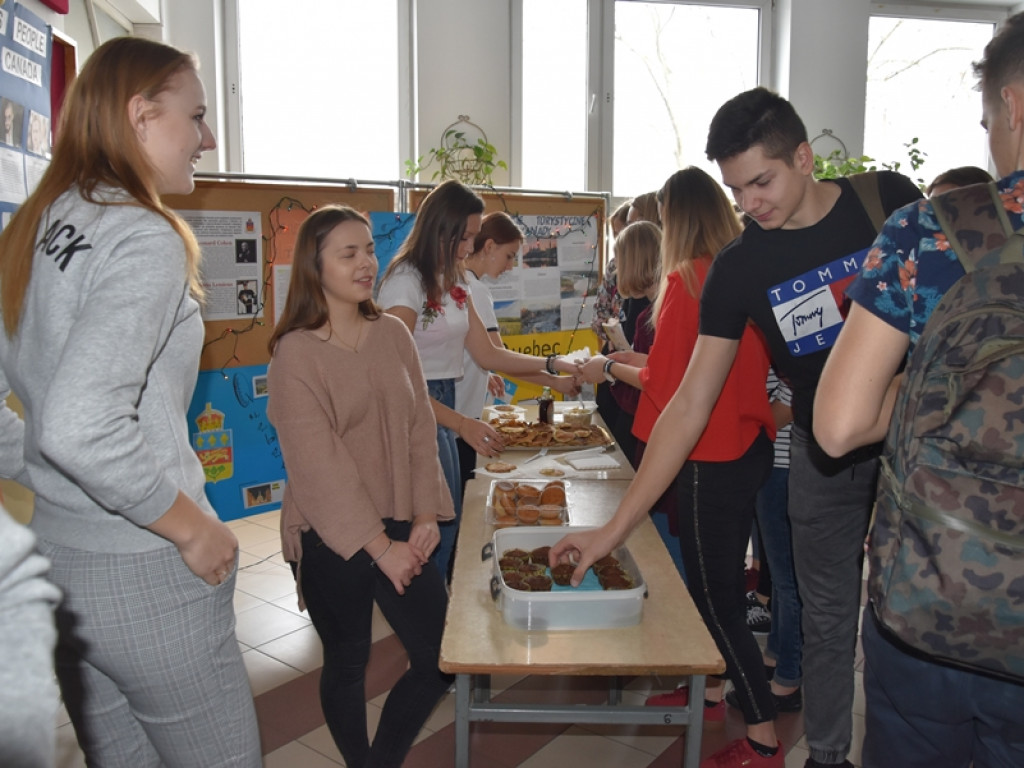 Szkolne Dni Kultury w I LO - dzień 1.