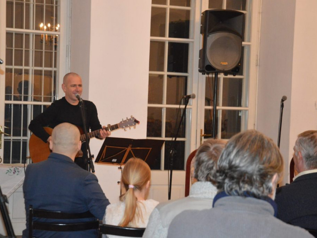 Promocja książki Zbigniewa Smółki 