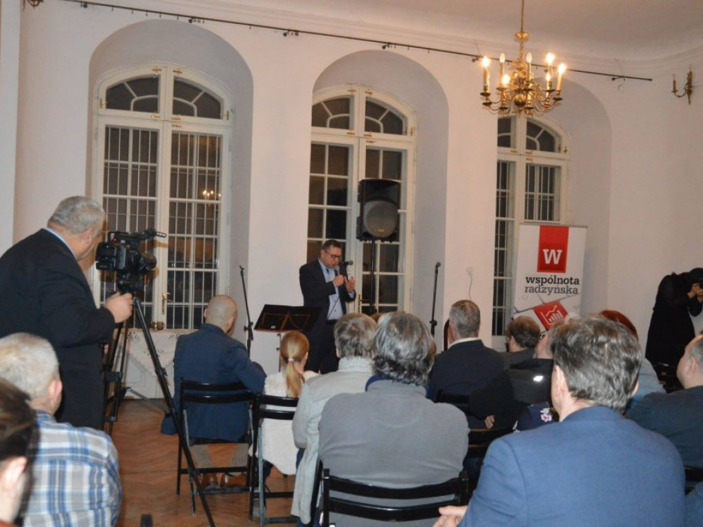 Promocja książki Zbigniewa Smółki 