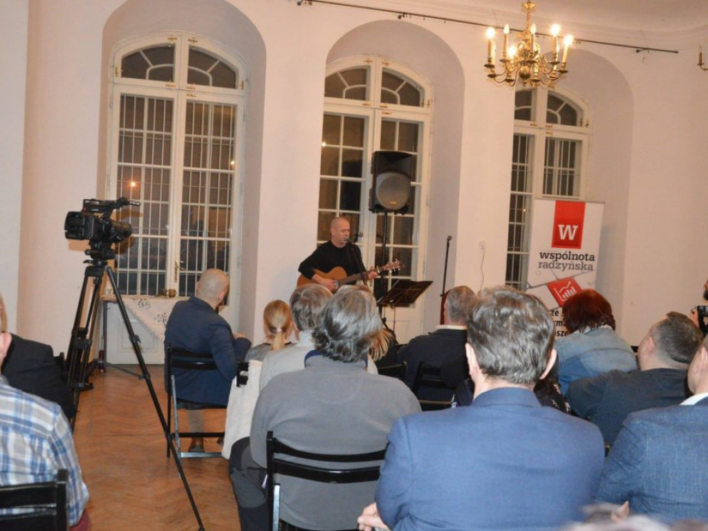 Promocja książki Zbigniewa Smółki 