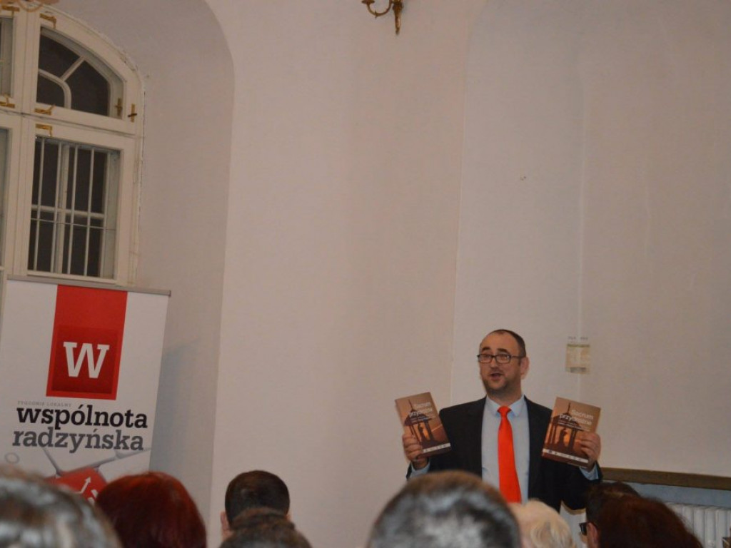 Promocja książki Zbigniewa Smółki 