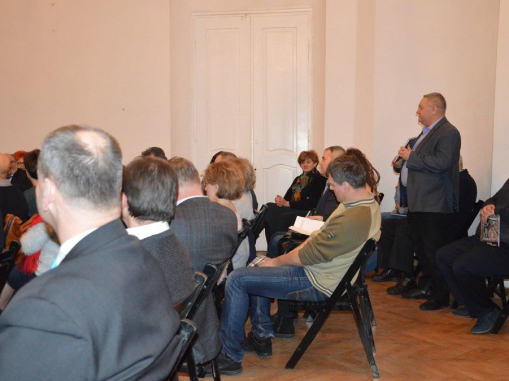 Promocja książki Zbigniewa Smółki 