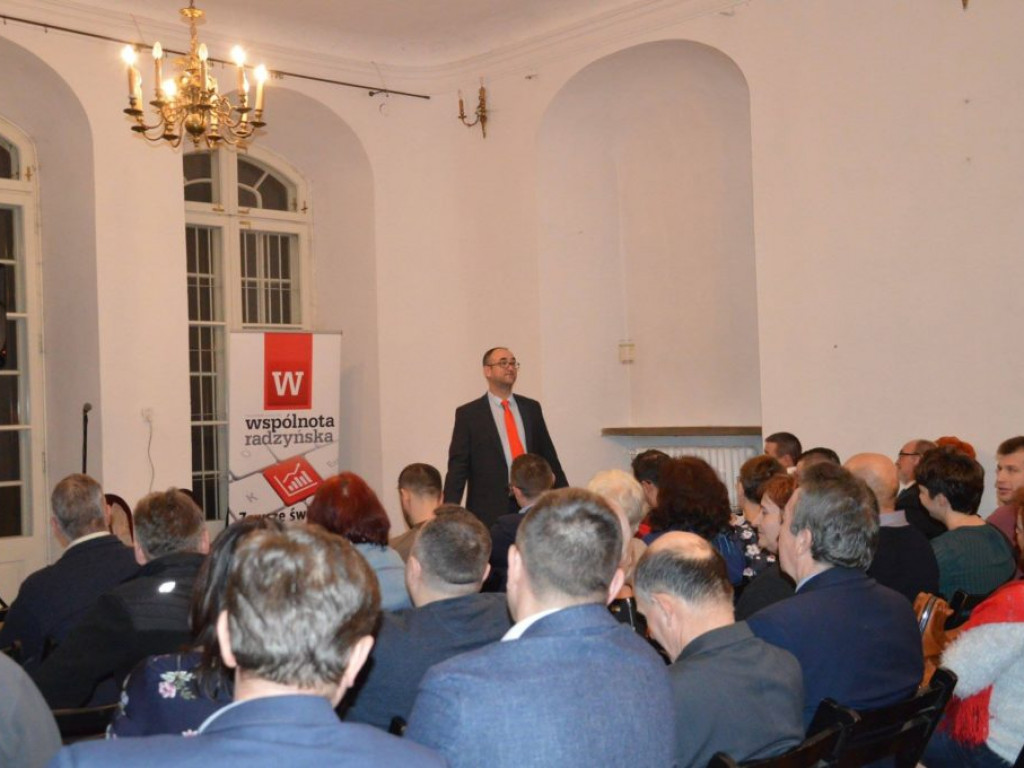 Promocja książki Zbigniewa Smółki 