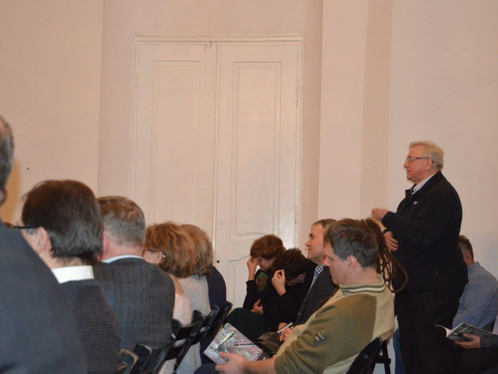 Promocja książki Zbigniewa Smółki 