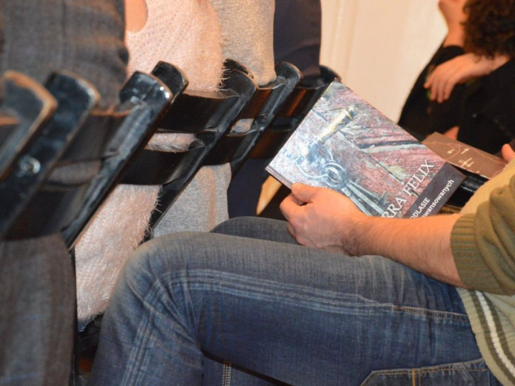 Promocja książki Zbigniewa Smółki 