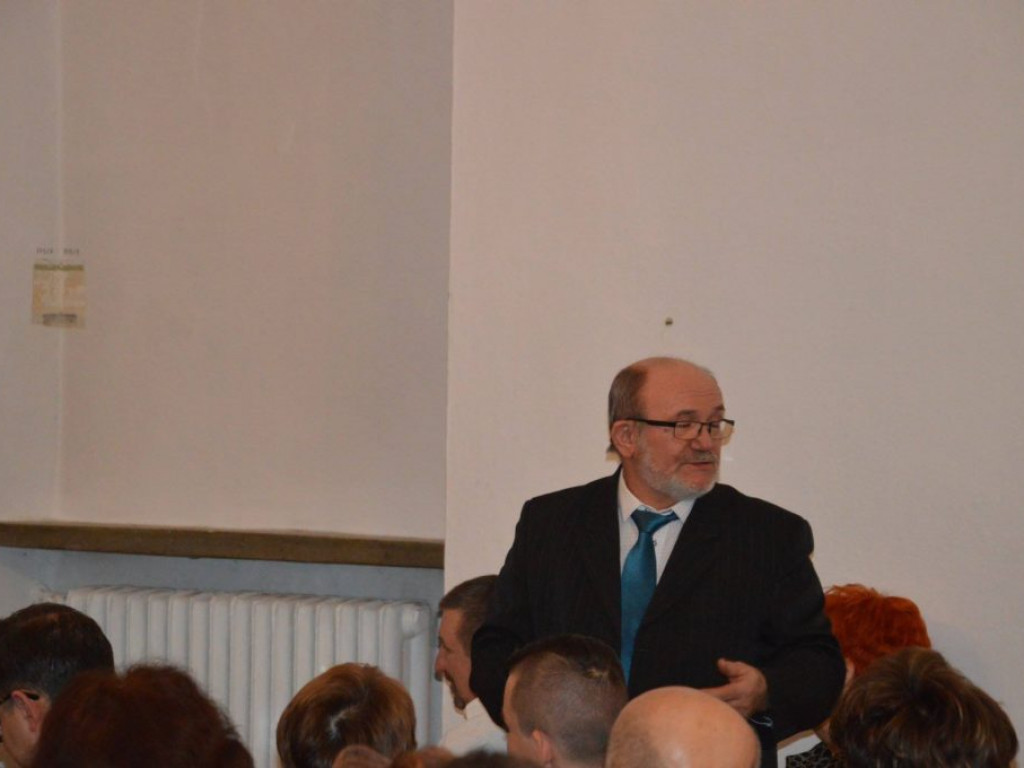 Promocja książki Zbigniewa Smółki 