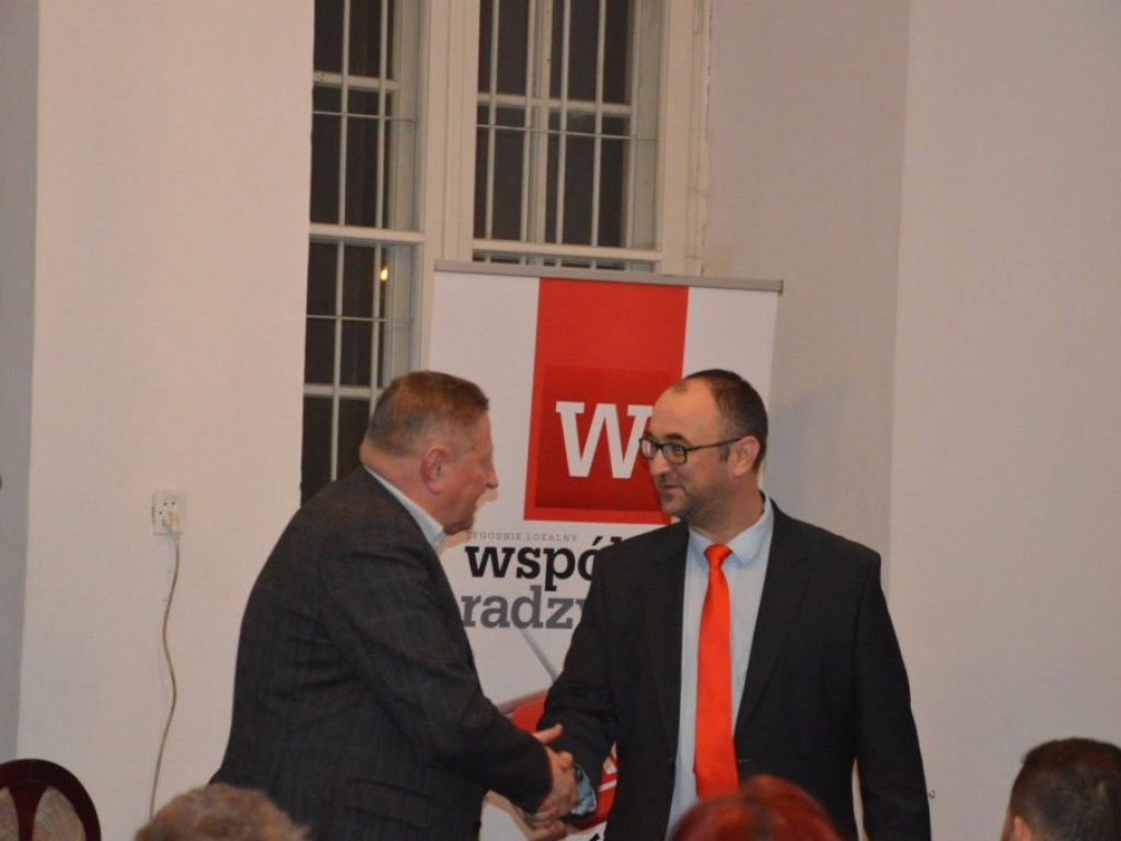 Promocja książki Zbigniewa Smółki 