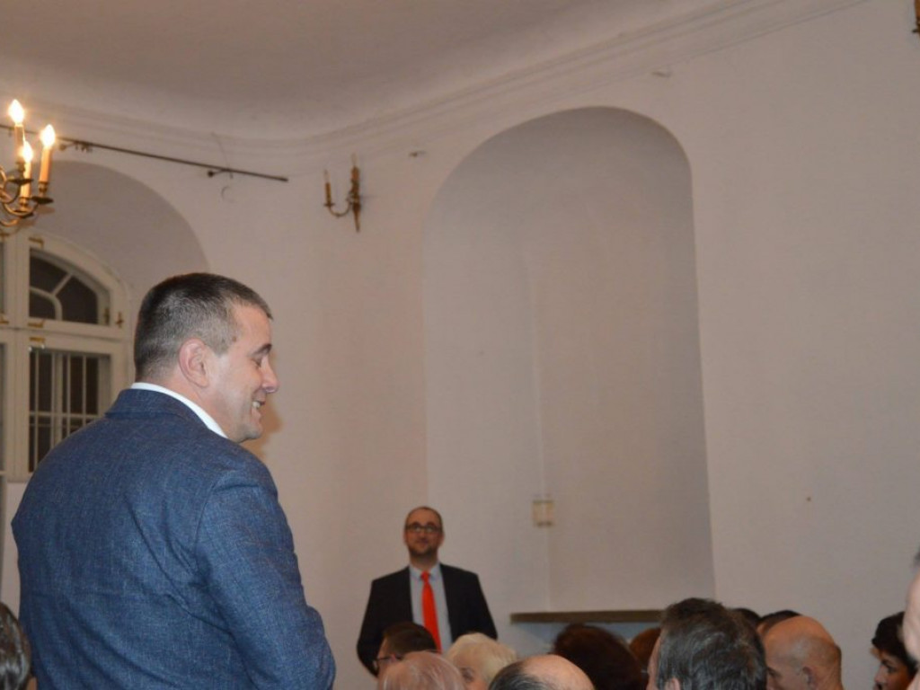 Promocja książki Zbigniewa Smółki 