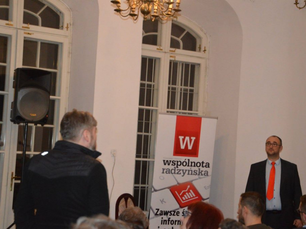 Promocja książki Zbigniewa Smółki 