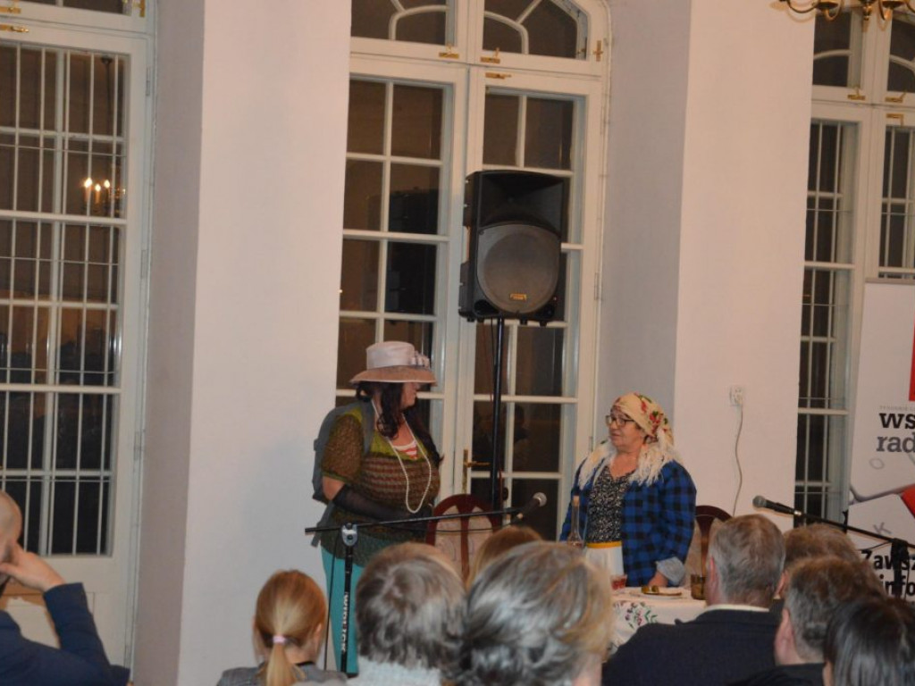 Promocja książki Zbigniewa Smółki 