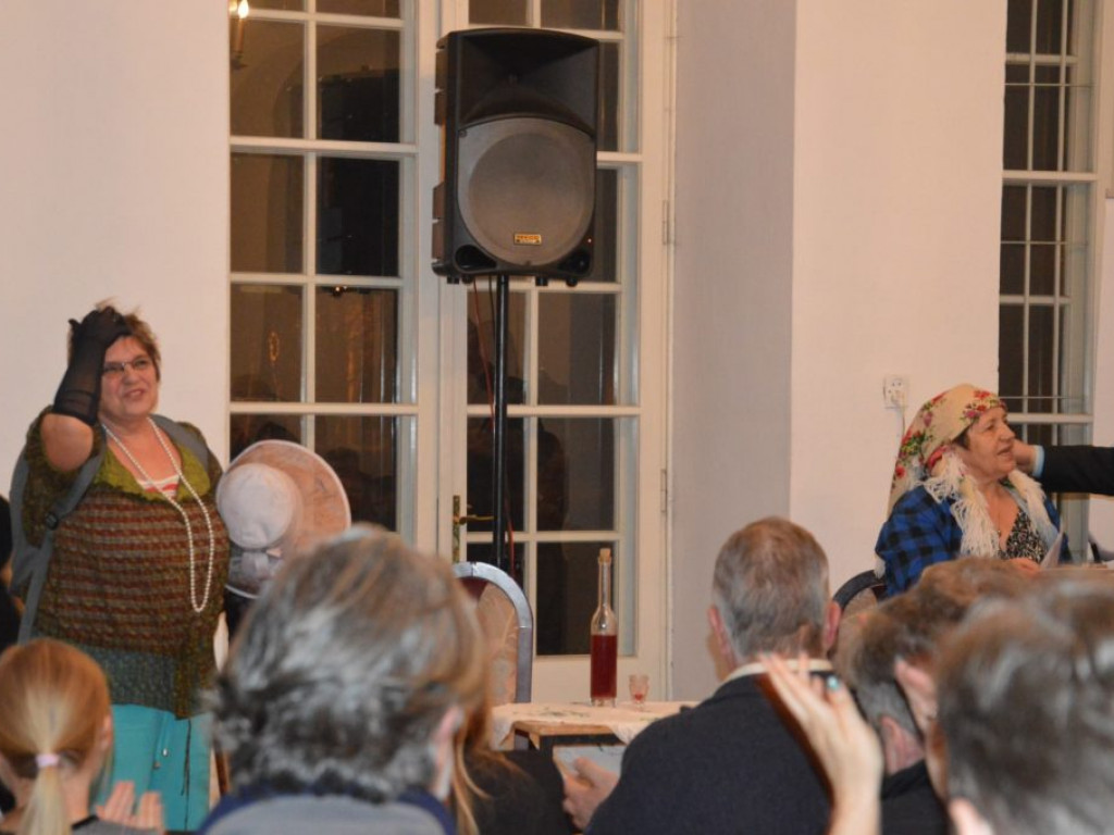 Promocja książki Zbigniewa Smółki 