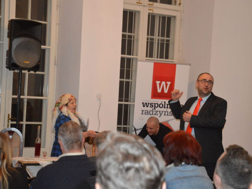 Promocja książki Zbigniewa Smółki 