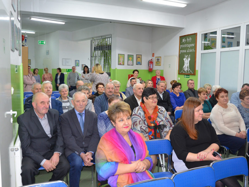 Dzień Babci i Dziadka w Szkole Podstawowej w Białej