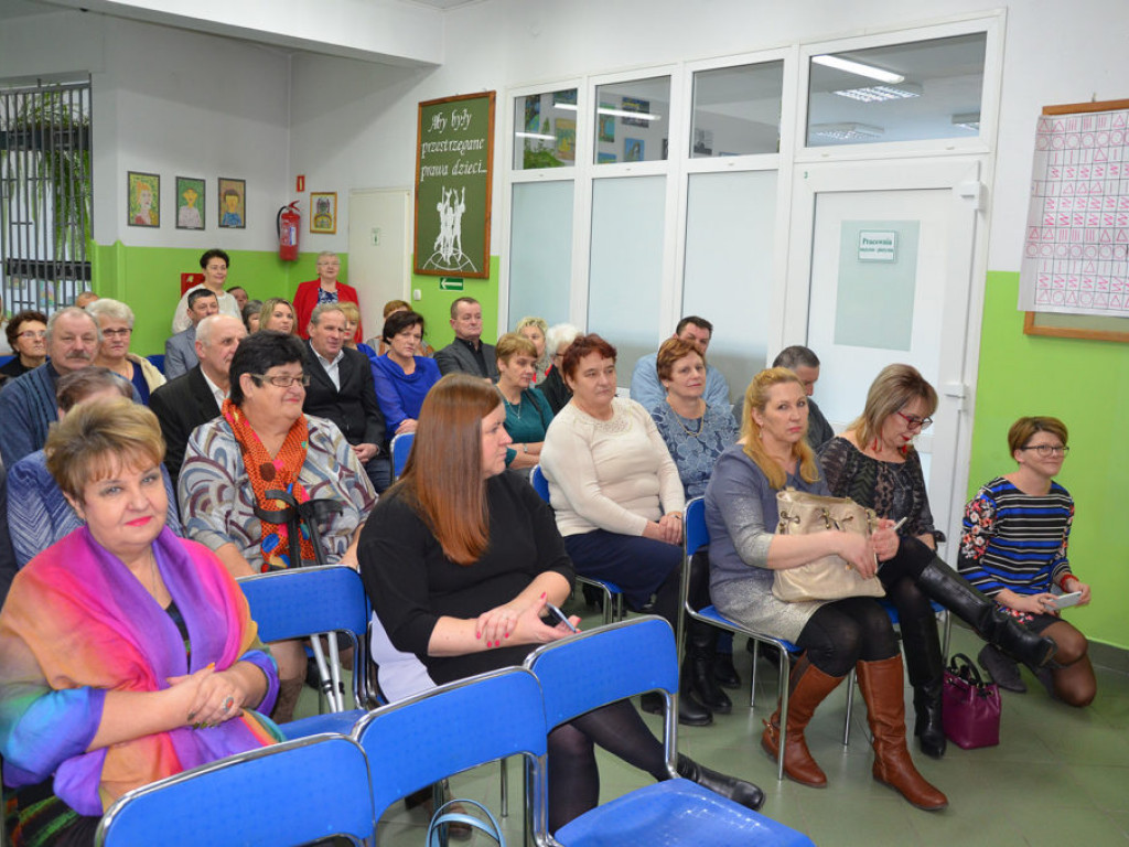 Dzień Babci i Dziadka w Szkole Podstawowej w Białej