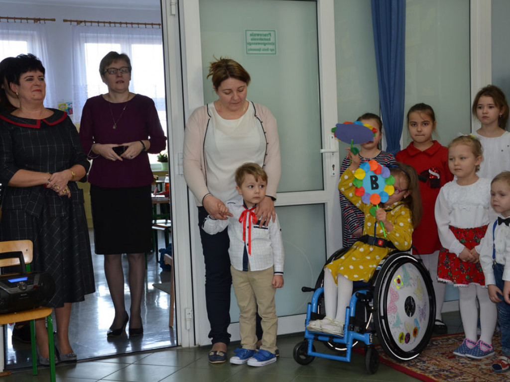 Dzień Babci i Dziadka w Szkole Podstawowej w Białej