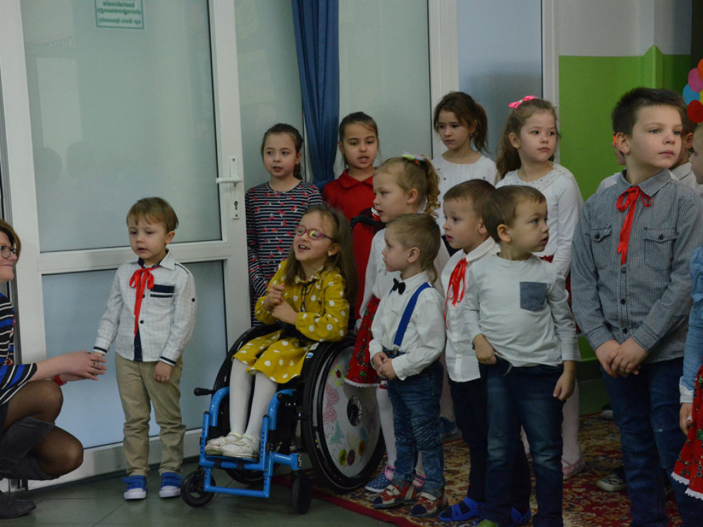 Dzień Babci i Dziadka w Szkole Podstawowej w Białej