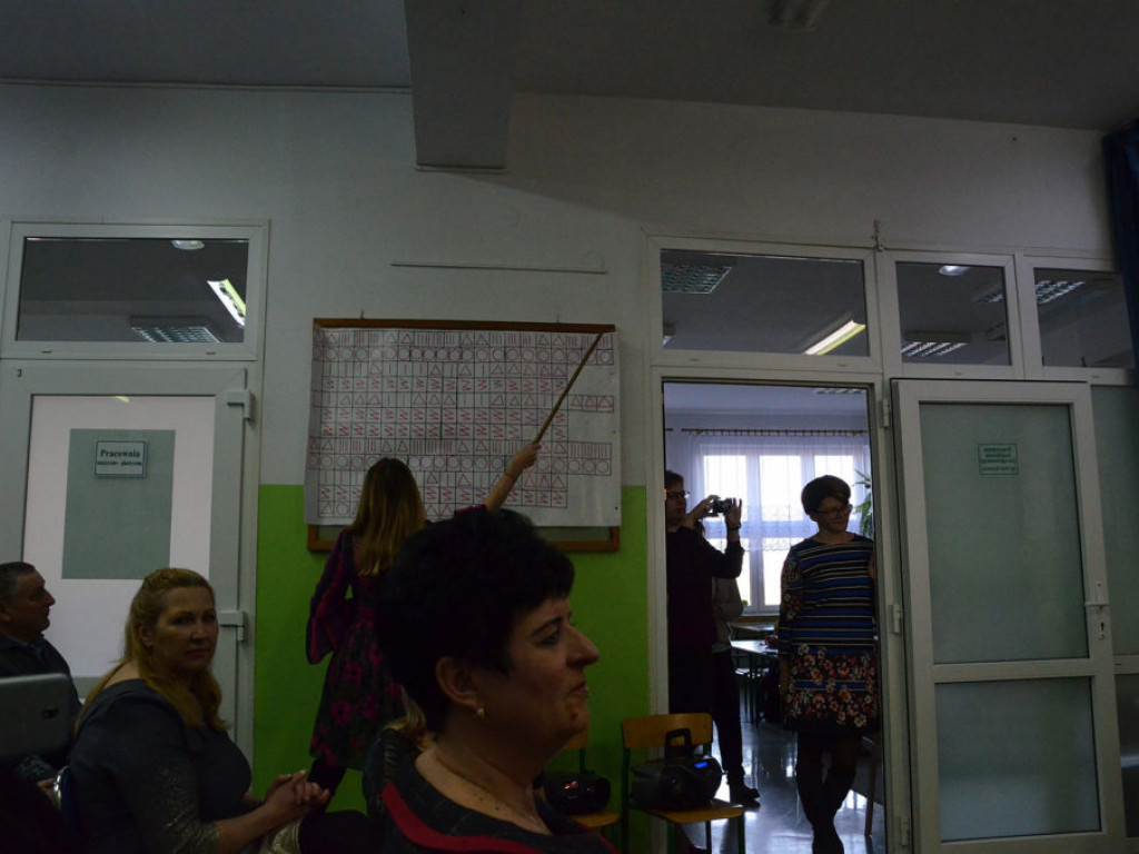 Dzień Babci i Dziadka w Szkole Podstawowej w Białej